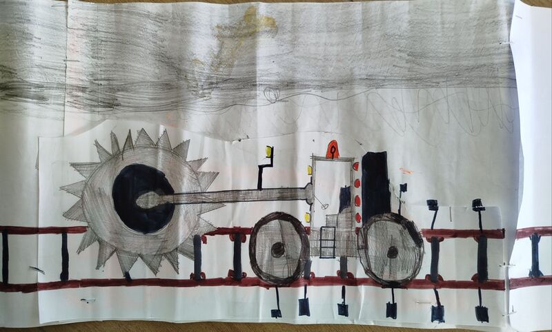 Young at Art -  Armin aus Rohrbach