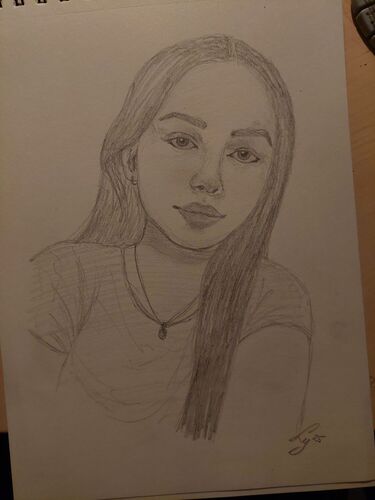 Young at Art -  Livia aus Schärding