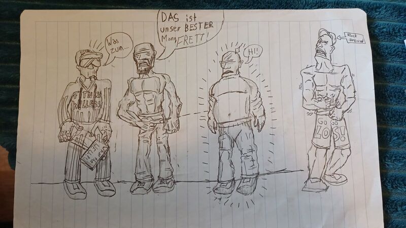 Young at Art -  Louis aus Vöcklabruck