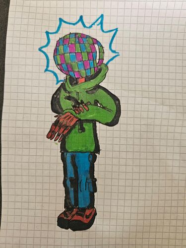 Young at Art -  Louis aus Vöcklabruck