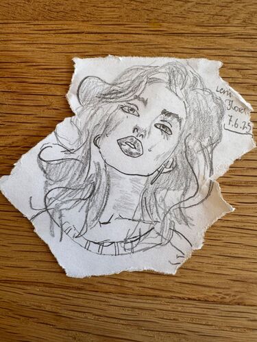 Young at Art -  Leni-Flora aus Vöcklabruck