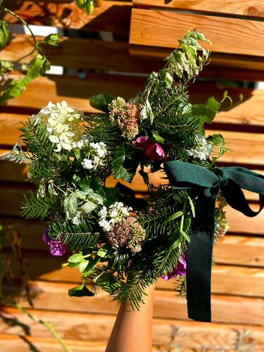 Young at Art -  Leni-Flora aus Vöcklabruck