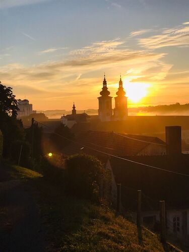 Young at Art -  Matteo aus Kirchdorf