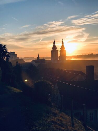 Young at Art -  Matteo aus Kirchdorf