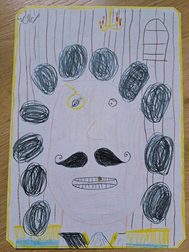 Young at Art -  Felix aus Linz-Land