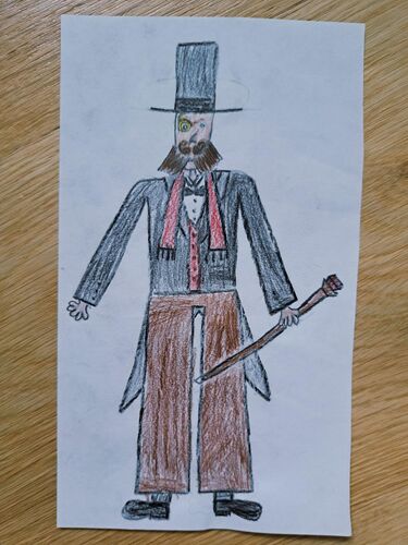 Young at Art -  Felix aus Linz-Land