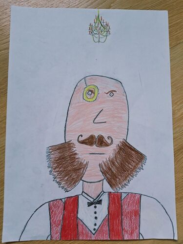 Young at Art -  Felix aus Linz-Land