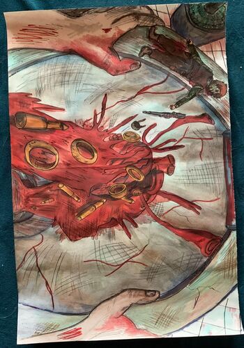 Young at Art -  Valerie aus Linz-Land