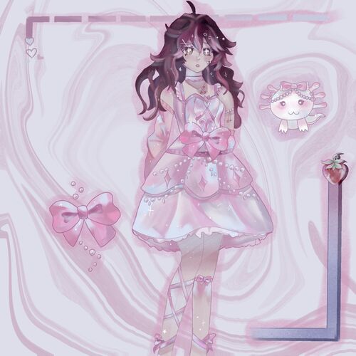 Young at Art -  Anna aus Braunau