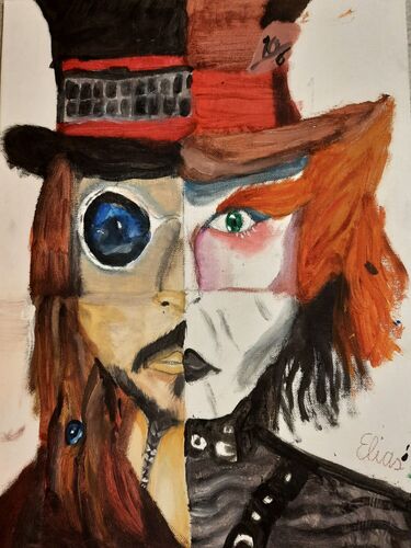 Young at Art -  Elias aus Schärding