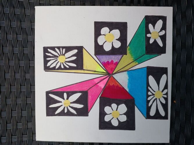 Young at Art -  Magdalena aus Eferding