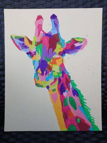 Young at Art -  Magdalena aus Eferding