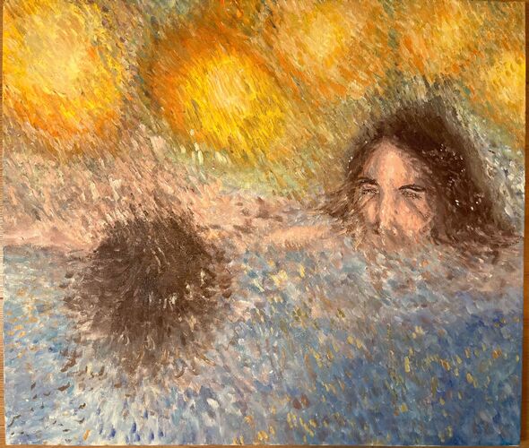 Young at Art -  Magdalena aus Linz