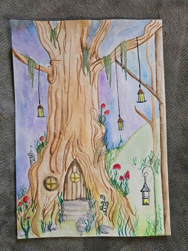 Young at Art -  Lara aus Gmunden