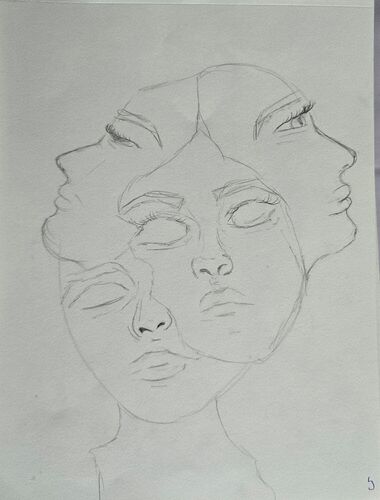 Young at Art -  Lara aus Gmunden