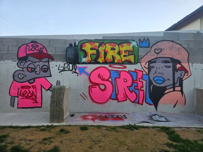 Young at Art -  Leon aus Urfahr-Umgebung