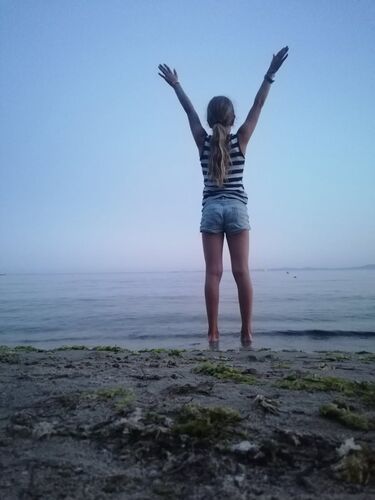 Young at Art -  Lena aus Linz-Land