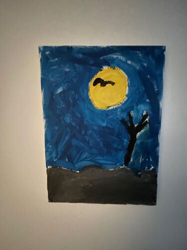 Young at Art -  Emma Lilia aus Urfahr-Umgebung