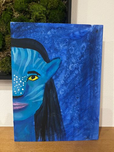 Young at Art -  Elias aus Wels