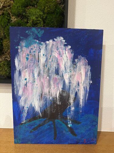 Young at Art -  Elias aus Wels