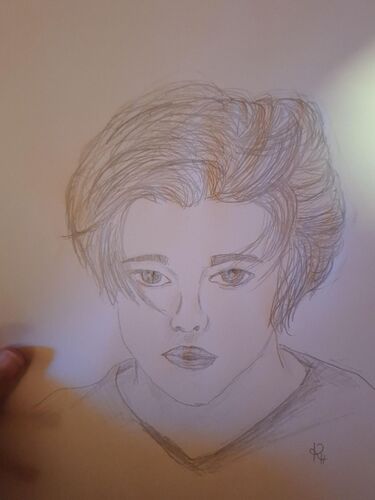 Young at Art -  Kerstin aus Kirchdorf