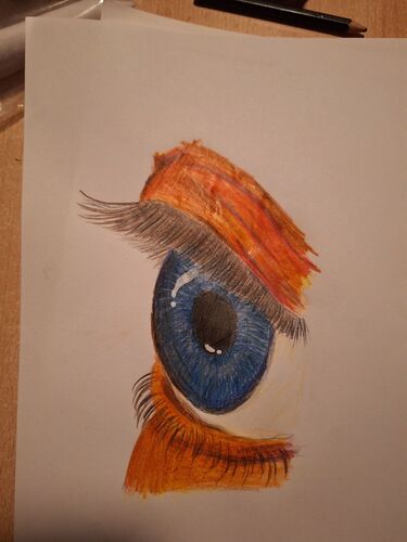 Young at Art -  Kerstin aus Kirchdorf