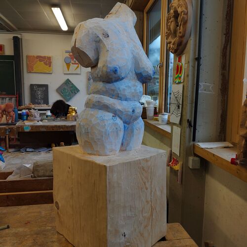 Young at Art -  Nicolas aus Kirchdorf