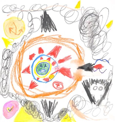 Young at Art -  Xaver aus Schärding