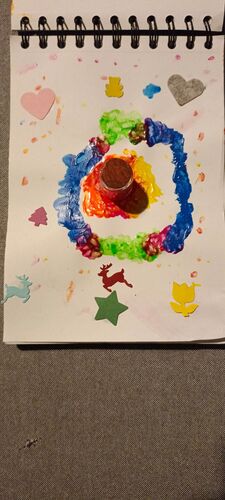 Young at Art -  Julia aus Braunau