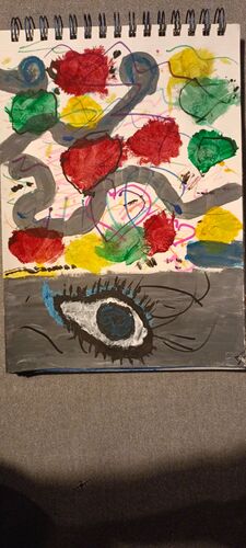 Young at Art -  Julia aus Braunau