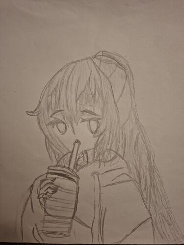 Young at Art -  Emilia aus Braunau