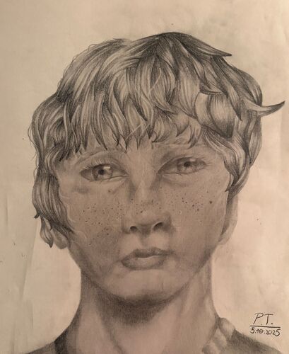 Young at Art -  Theo aus Gmunden