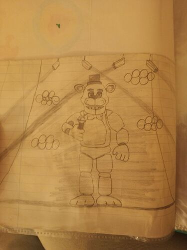 Young at Art -  Fabienne aus Perg