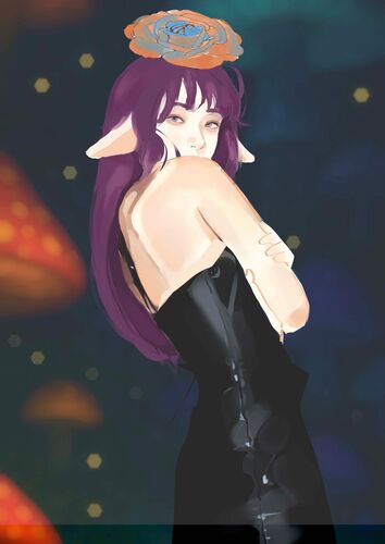 Young at Art -  Melanie aus Wels