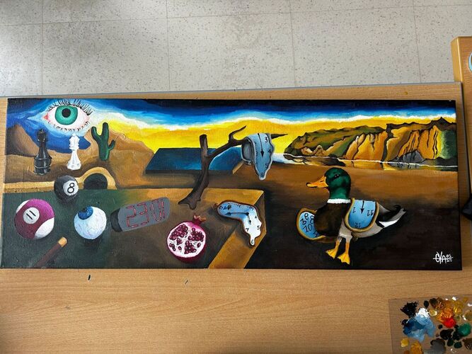 Young at Art -  Eva aus Schärding