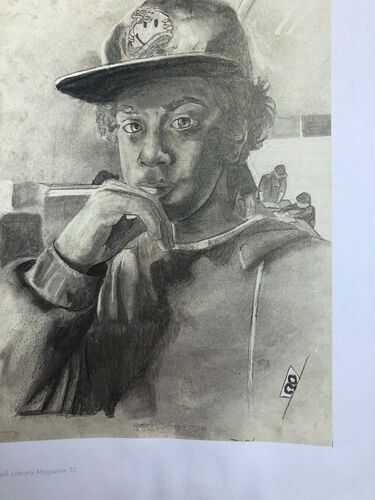 Young at Art -  Joshua aus Eferding