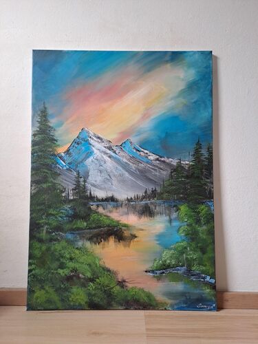 Young at Art -  Anna aus Gmunden