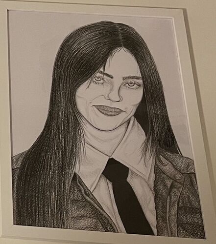 Young at Art -  Theresa aus Grieskirchen