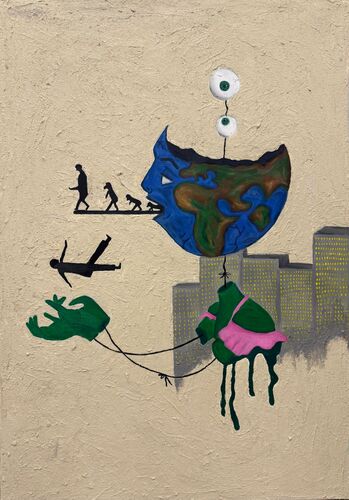 Young at Art -  Lejla-Marie aus Wels