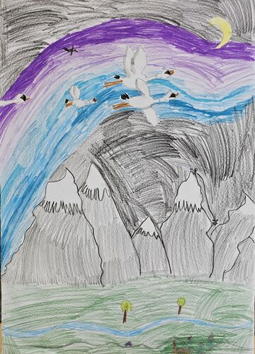 Young at Art -  Emma aus Linz