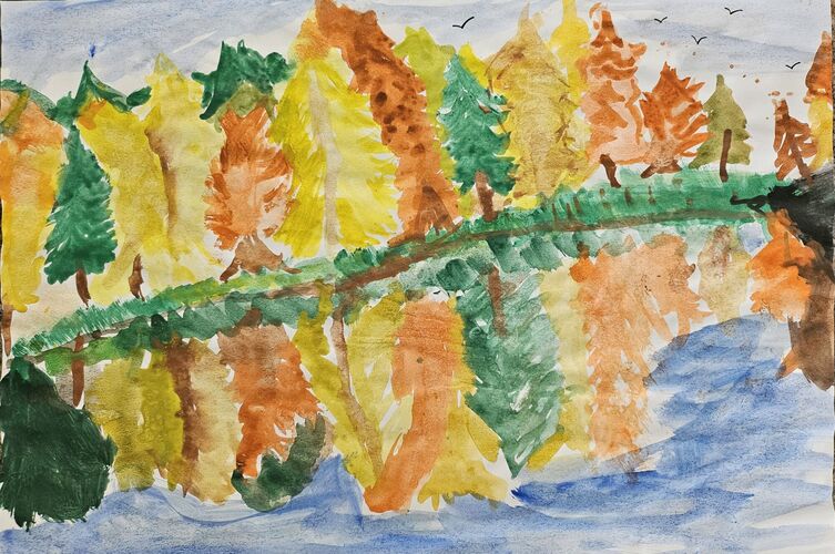 Young at Art -  Mikhail aus Linz-Land