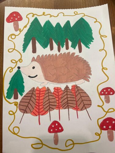 Young at Art -  Ida aus Gmunden