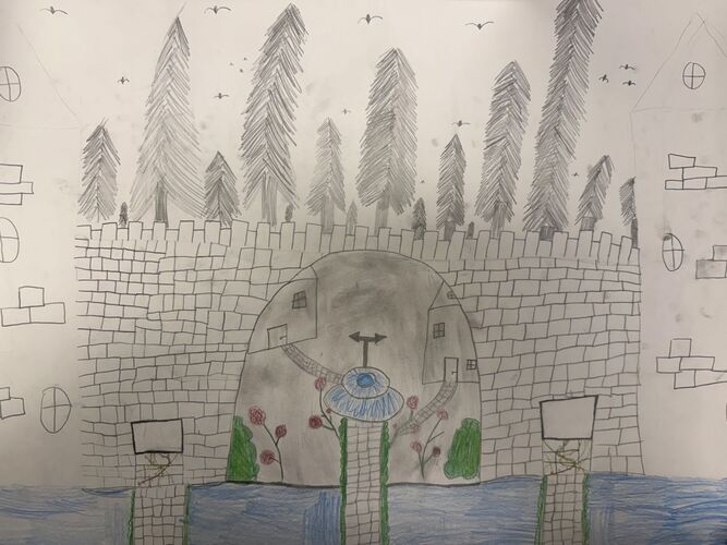 Young at Art -  Hannah aus Gmunden