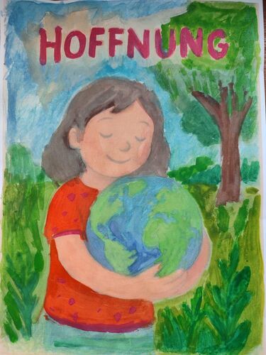 Young at Art -  Peter aus Braunau