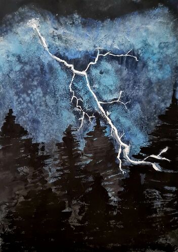 Young at Art -  Ramina aus Linz