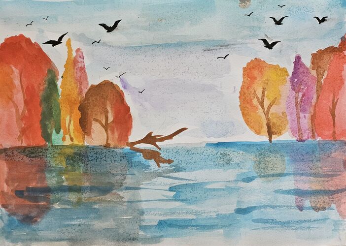 Young at Art -  Sonja aus Perg