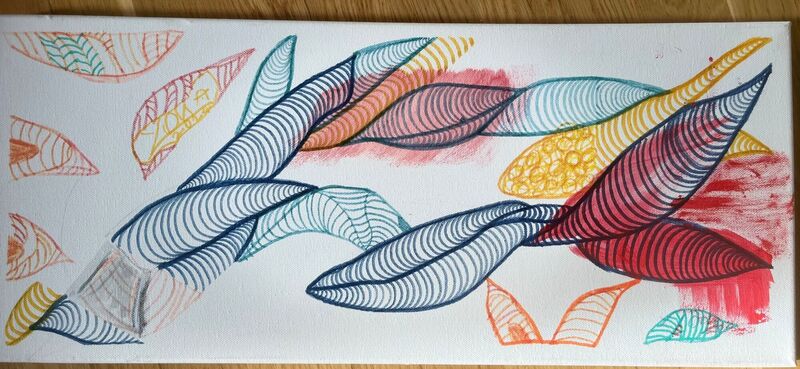 Young at Art -  Yona aus Linz