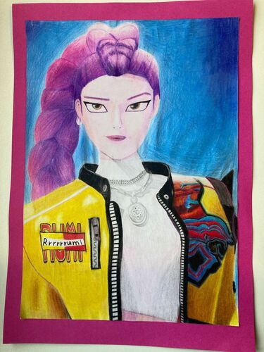 Young at Art -  Simon aus Freistadt