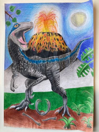 Young at Art -  Simon aus Freistadt