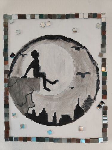 Young at Art -  Johanna aus Freistadt